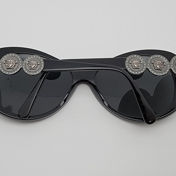 Versace Mod 4256-B GB1/87 Triple Medusa Sunglasses main image 4